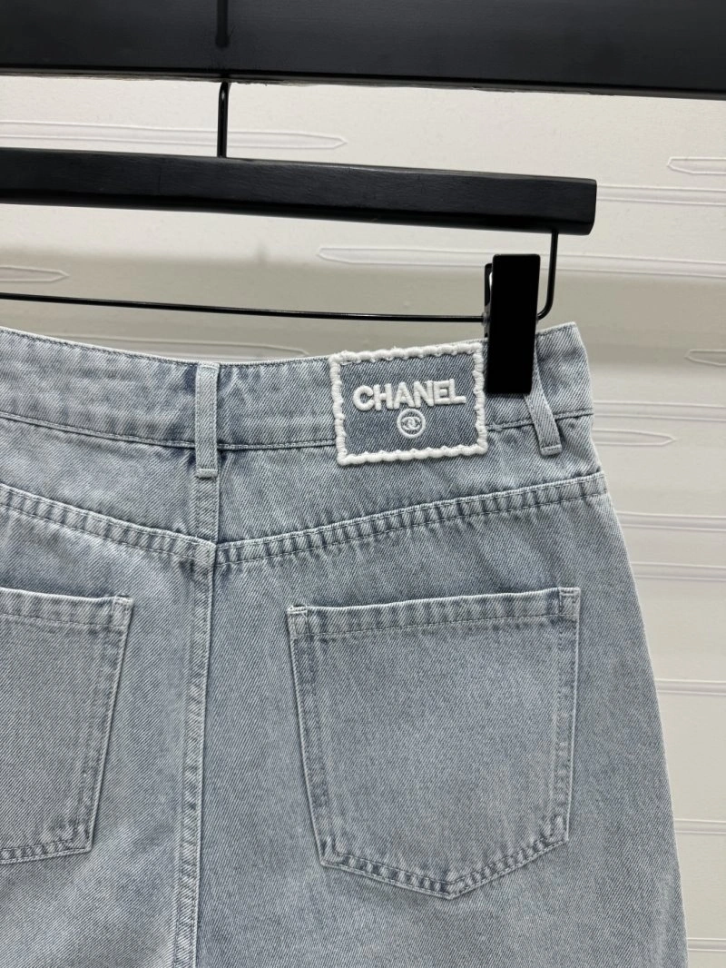 Chanel Short Pants FastDry 108784