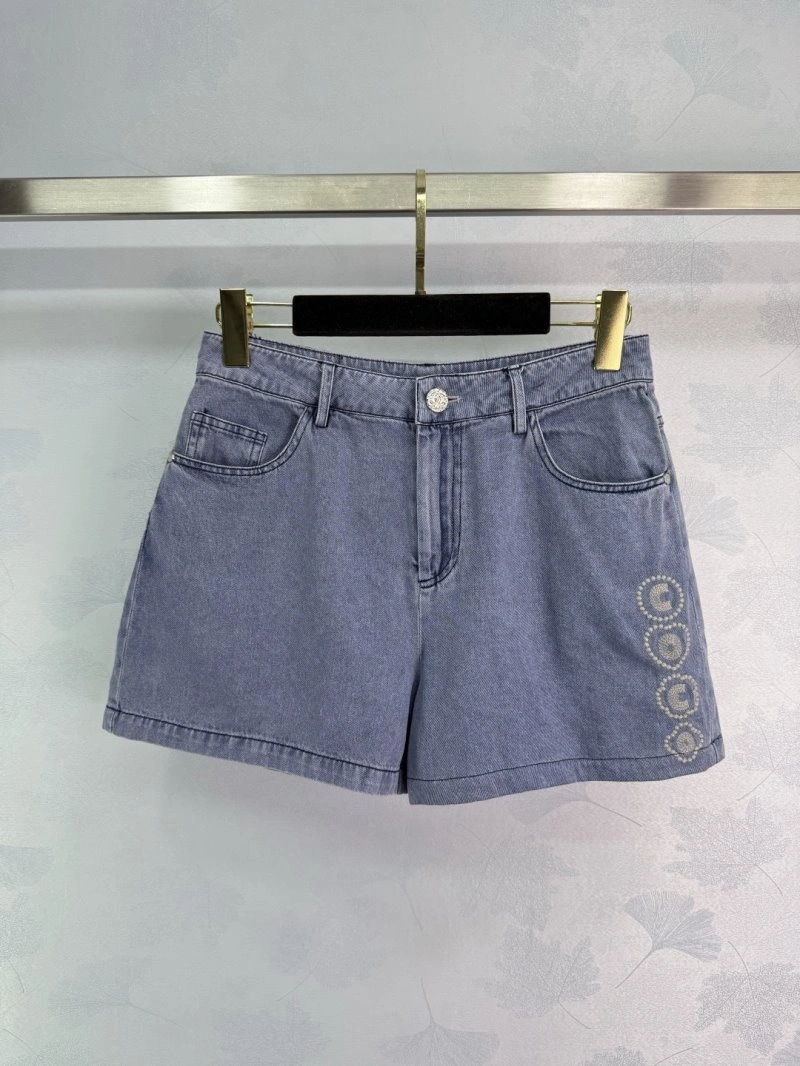 Chanel Short Pants Tailored 108785