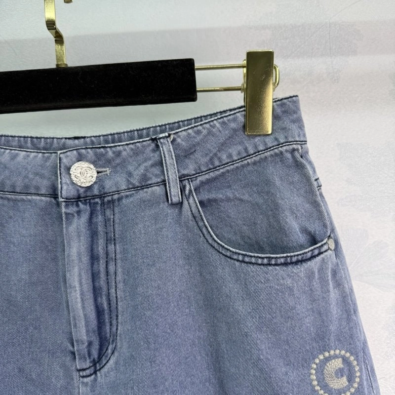 Chanel Short Pants Tailored 108785