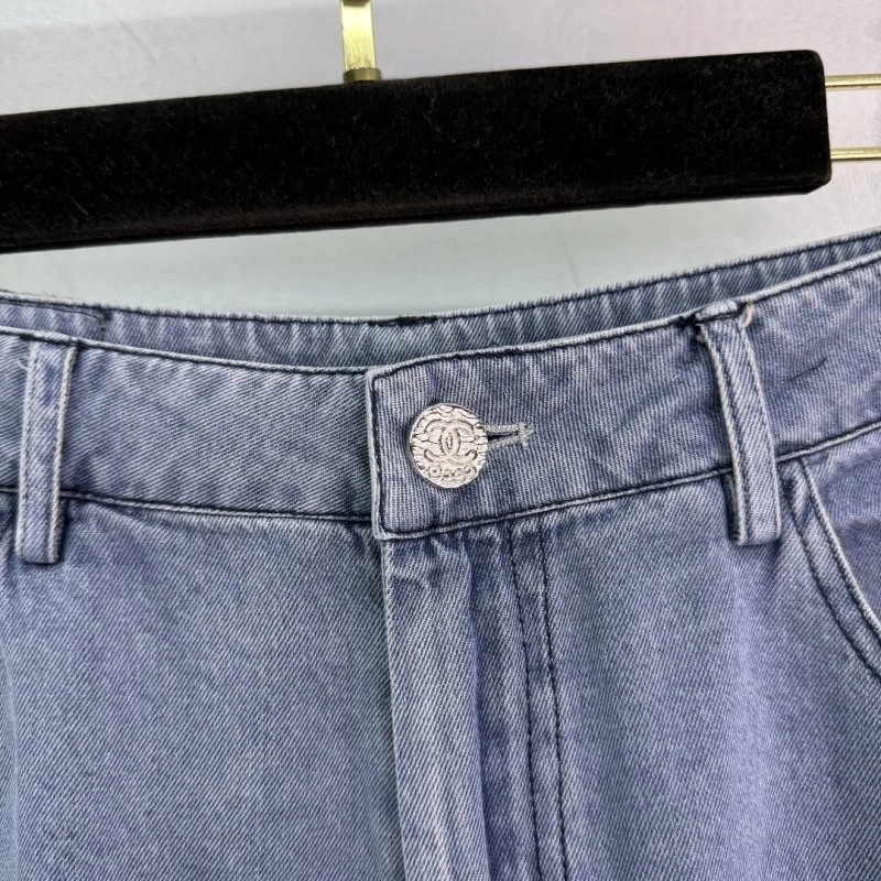 Chanel Short Pants Tailored 108785