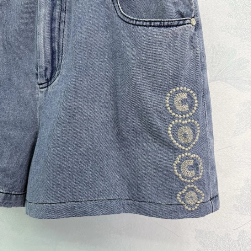 Chanel Short Pants Tailored 108785