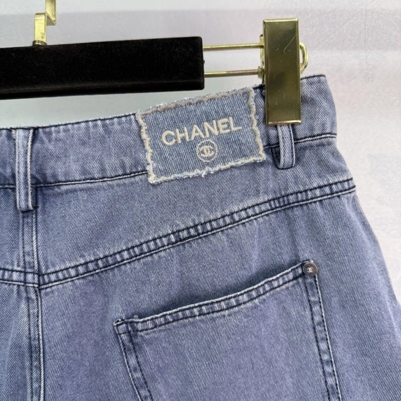 Chanel Short Pants Tailored 108785