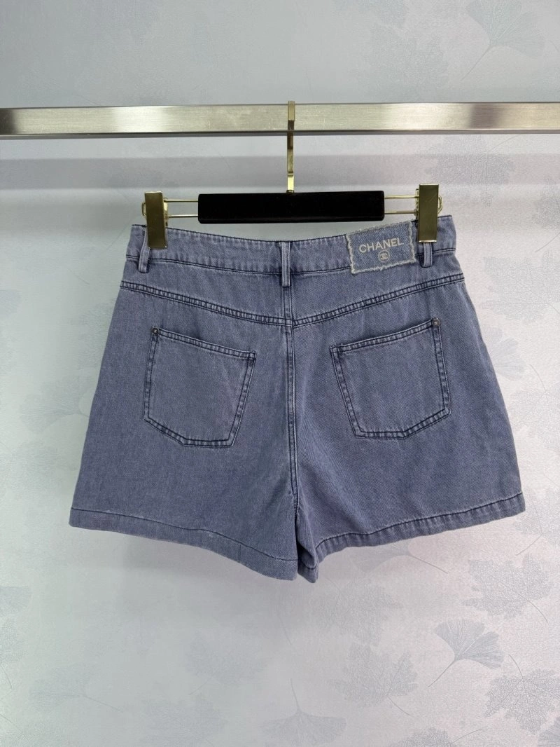 Chanel Short Pants Tailored 108785