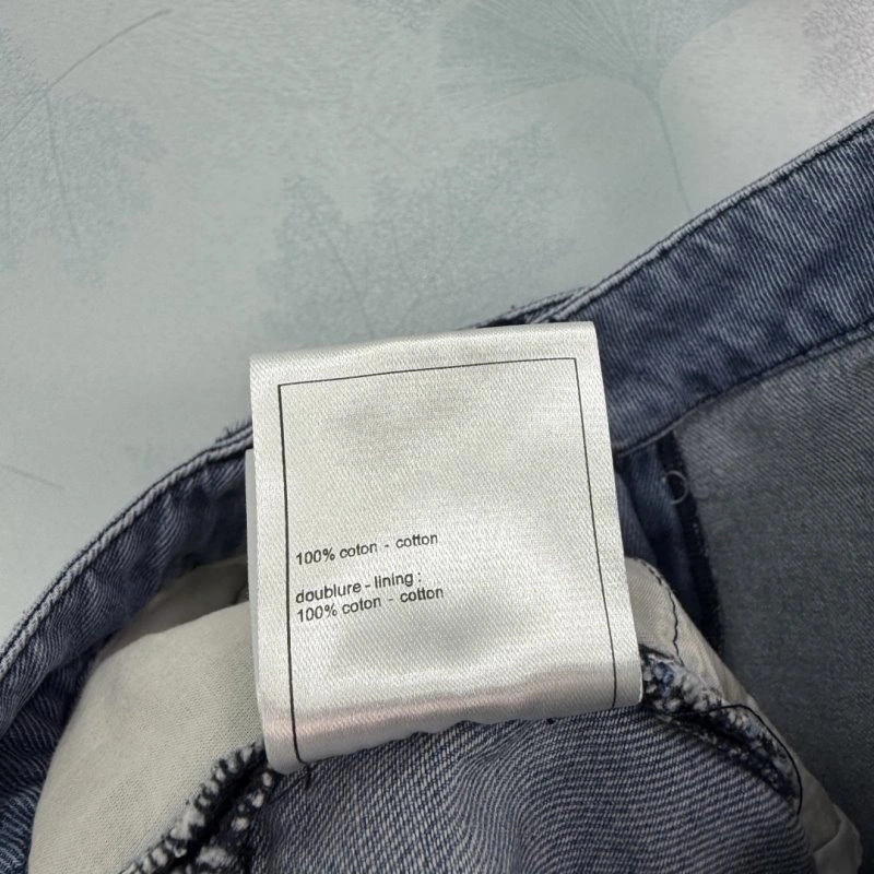 Chanel Short Pants Tailored 108785