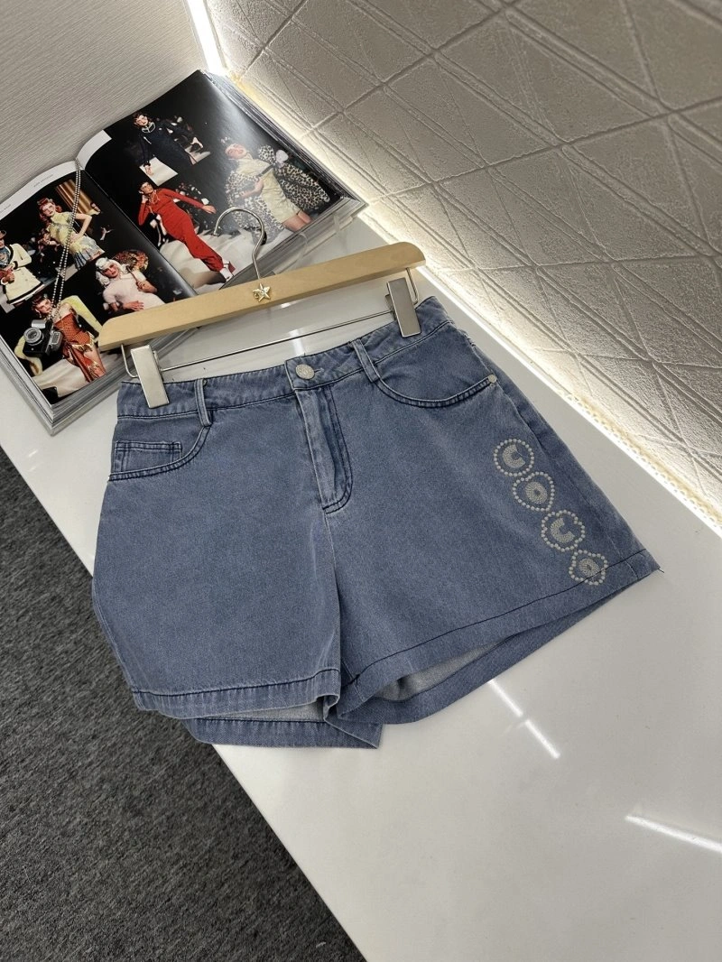 Affordable Chanel Short Pants 108780