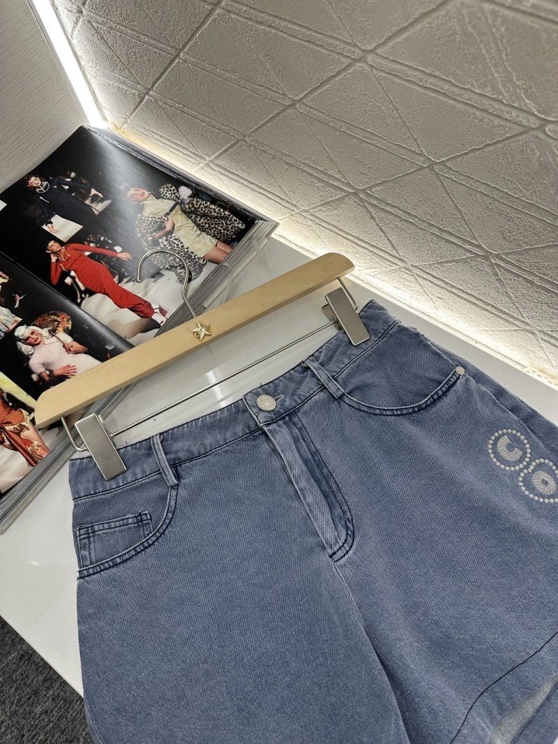 Affordable Chanel Short Pants 108780