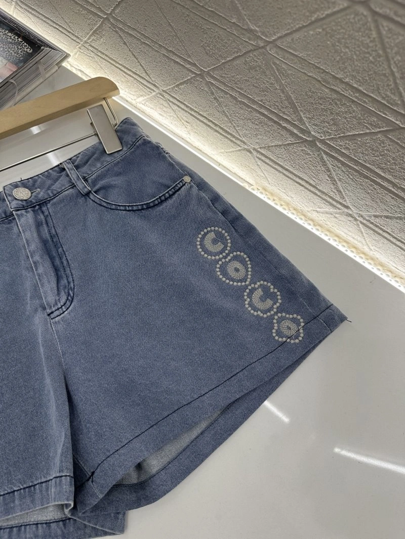 Affordable Chanel Short Pants 108780