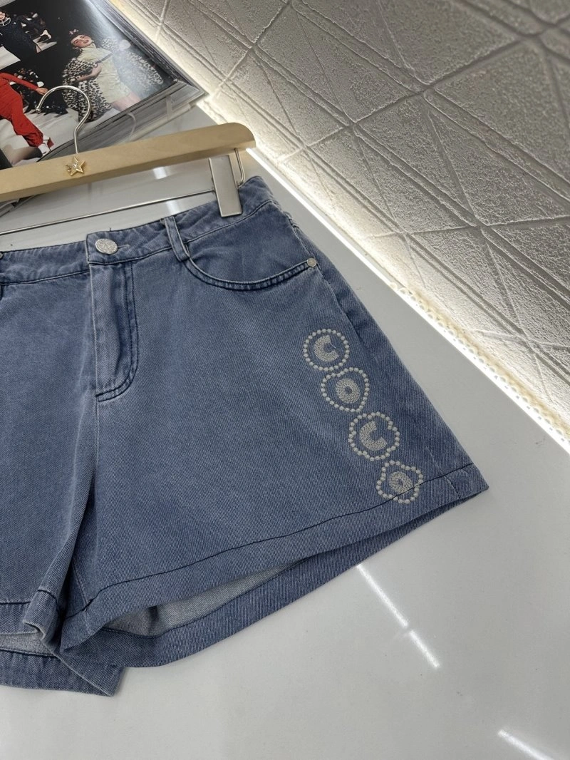 Affordable Chanel Short Pants 108780