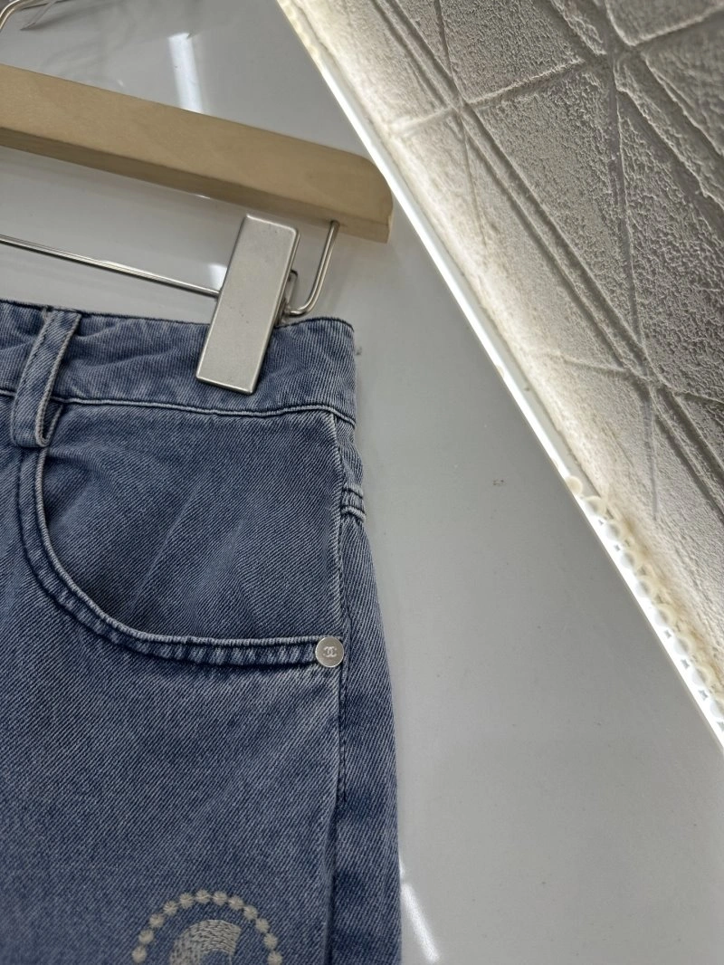 Affordable Chanel Short Pants 108780