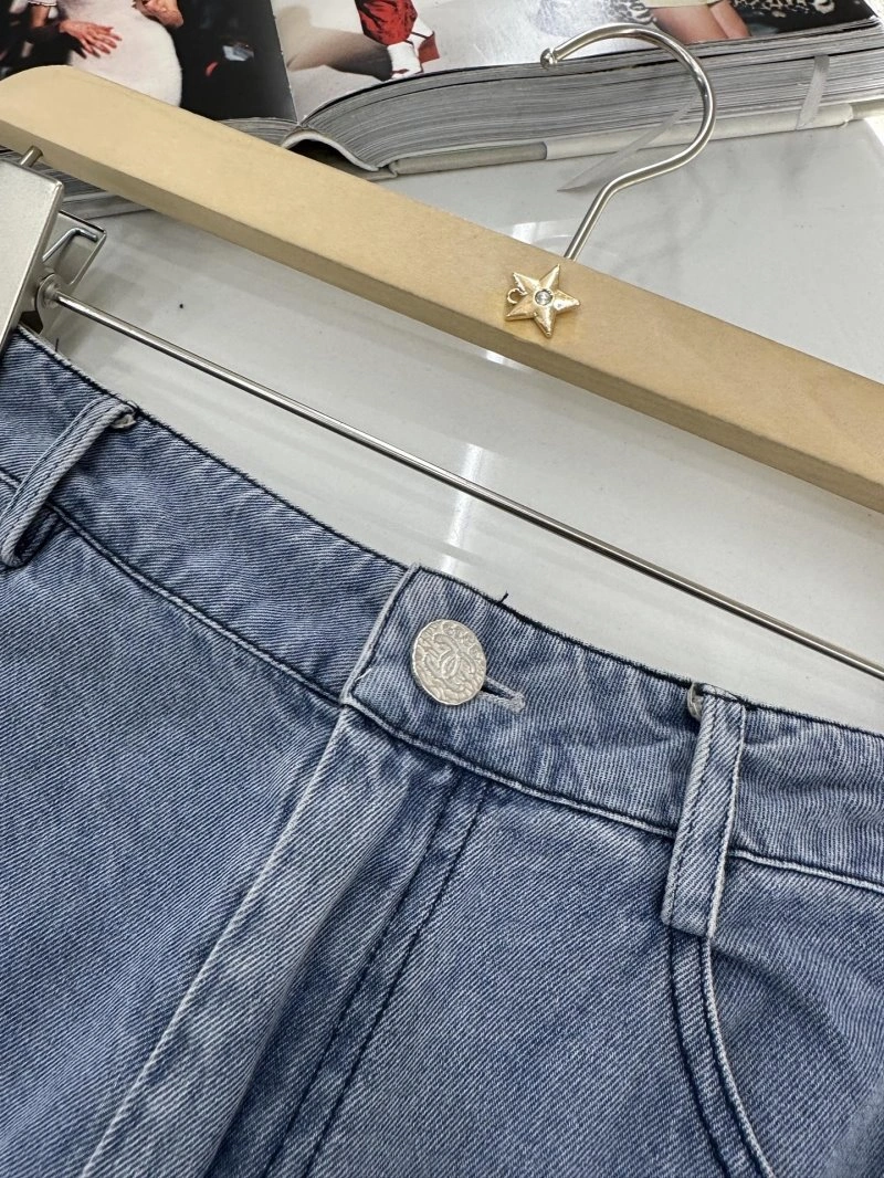 Affordable Chanel Short Pants 108780