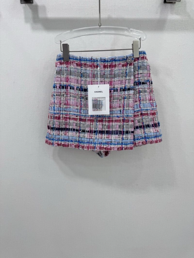 Chanel Short Pants EasyCare 108775