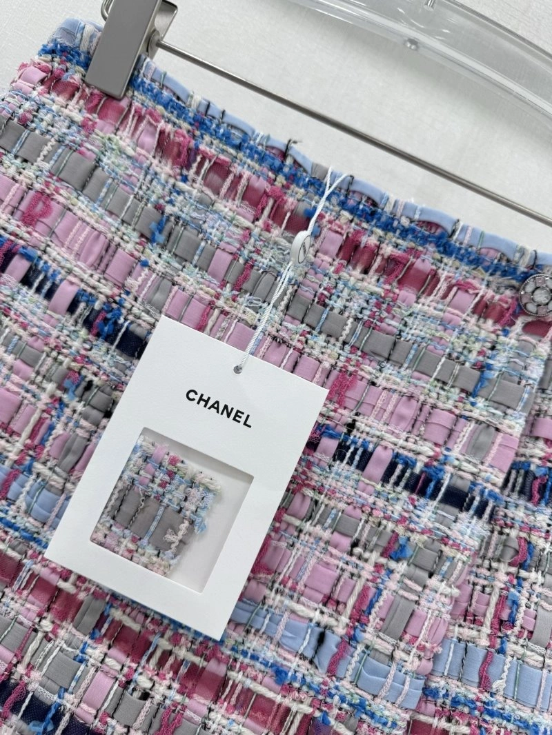 Chanel Short Pants EasyCare 108775