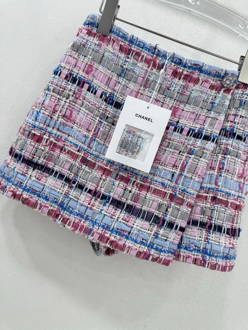 Chanel Short Pants EasyCare 108775
