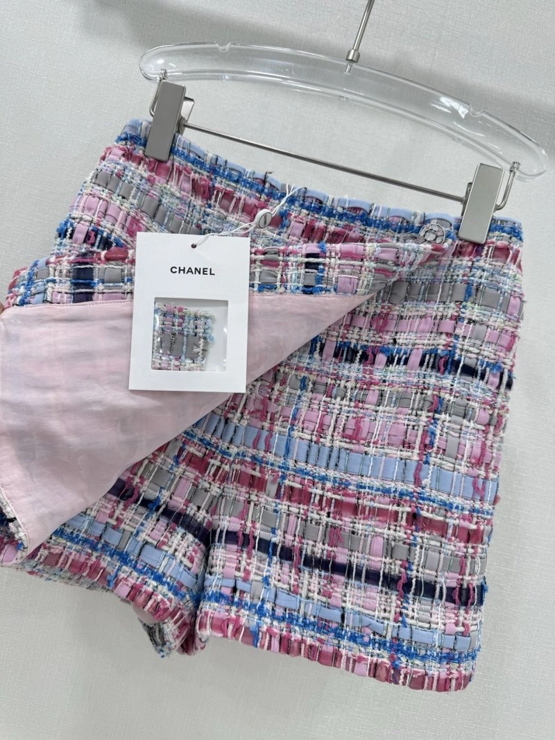 Chanel Short Pants EasyCare 108775