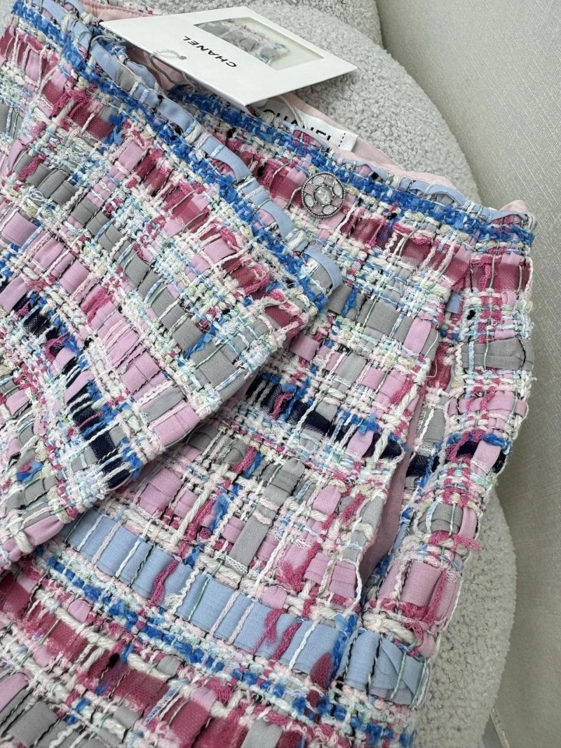 Chanel Short Pants EasyCare 108775