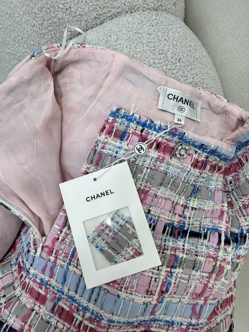 Chanel Short Pants EasyCare 108775