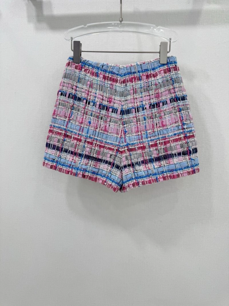 Chanel Short Pants EasyCare 108775