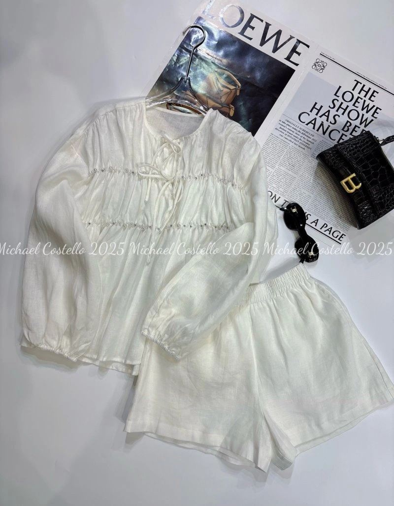 Chanel Short Pants ZeroBulk 108771