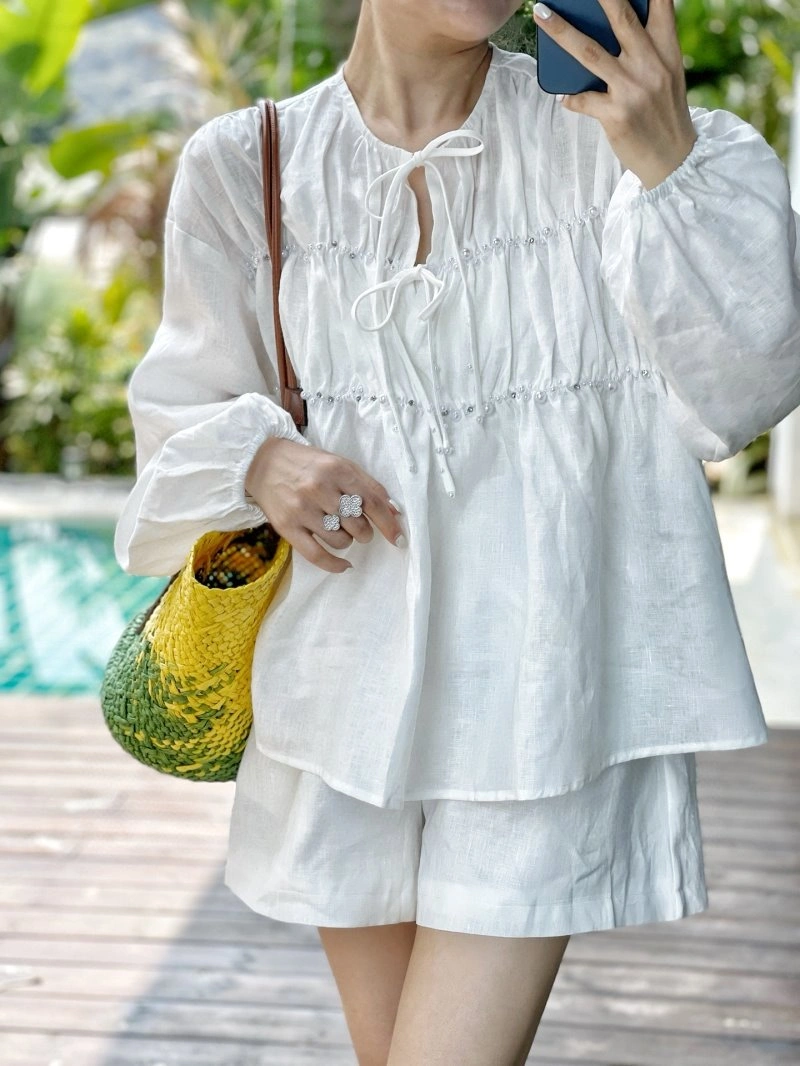 Chanel Short Pants ZeroBulk 108771