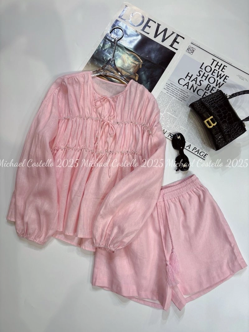 Chanel Short Pants ZeroBulk 108771