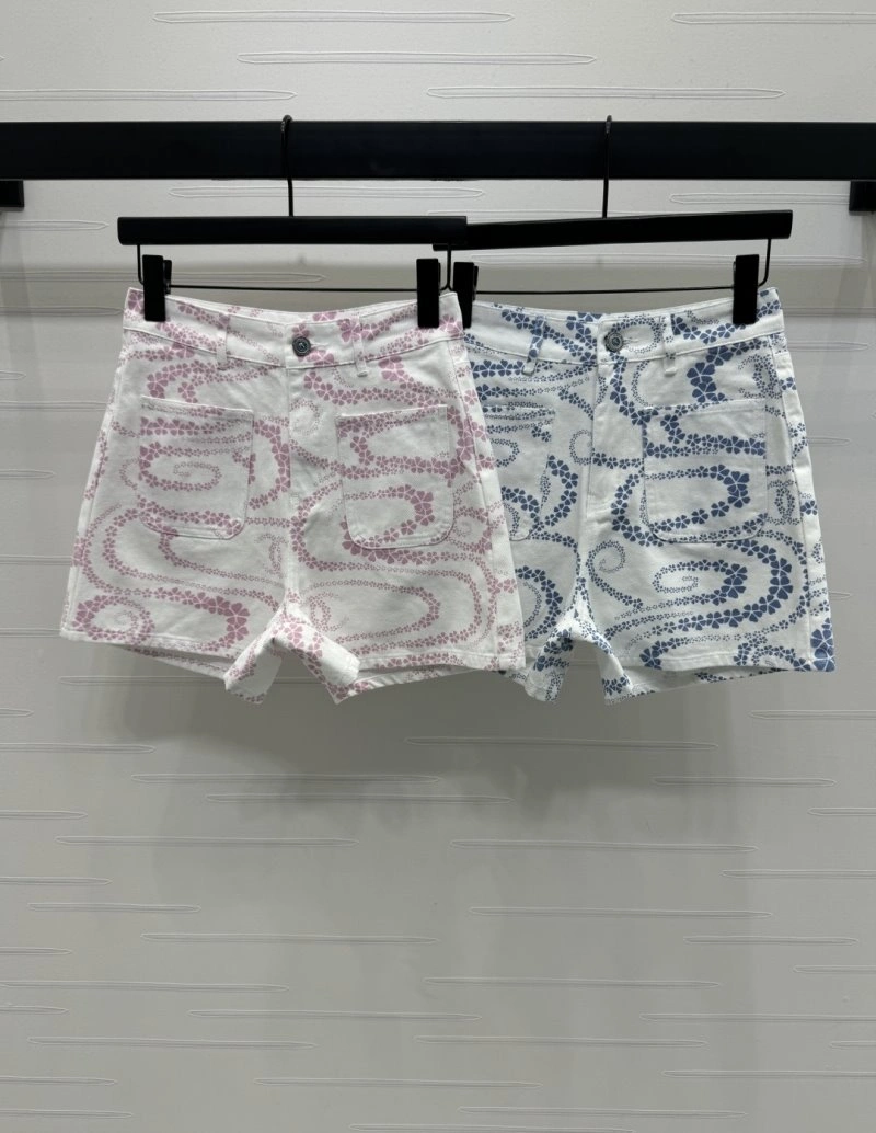 Chanel Short Pants Upgraded 108758