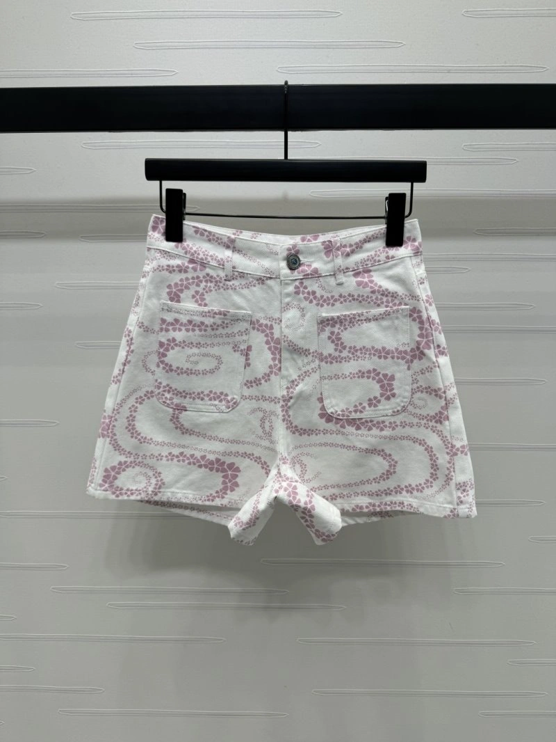 Chanel Short Pants Upgraded 108758