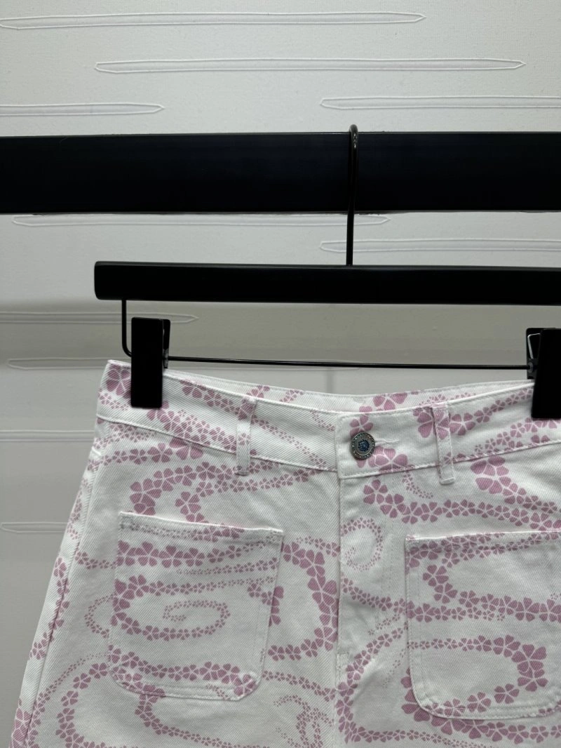 Chanel Short Pants Upgraded 108758