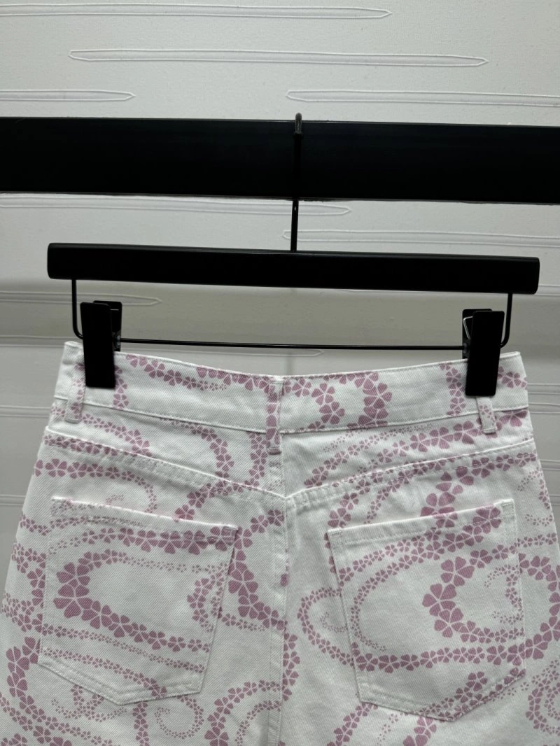 Chanel Short Pants Upgraded 108758