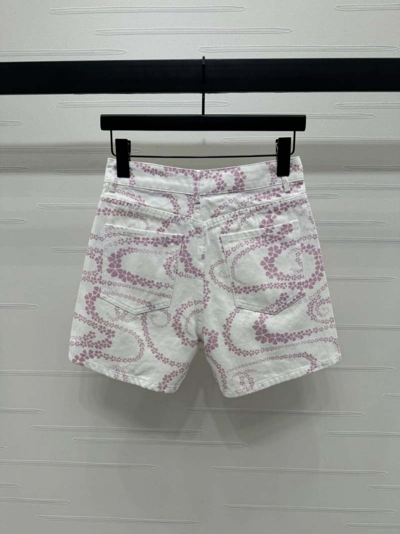 Chanel Short Pants Upgraded 108758