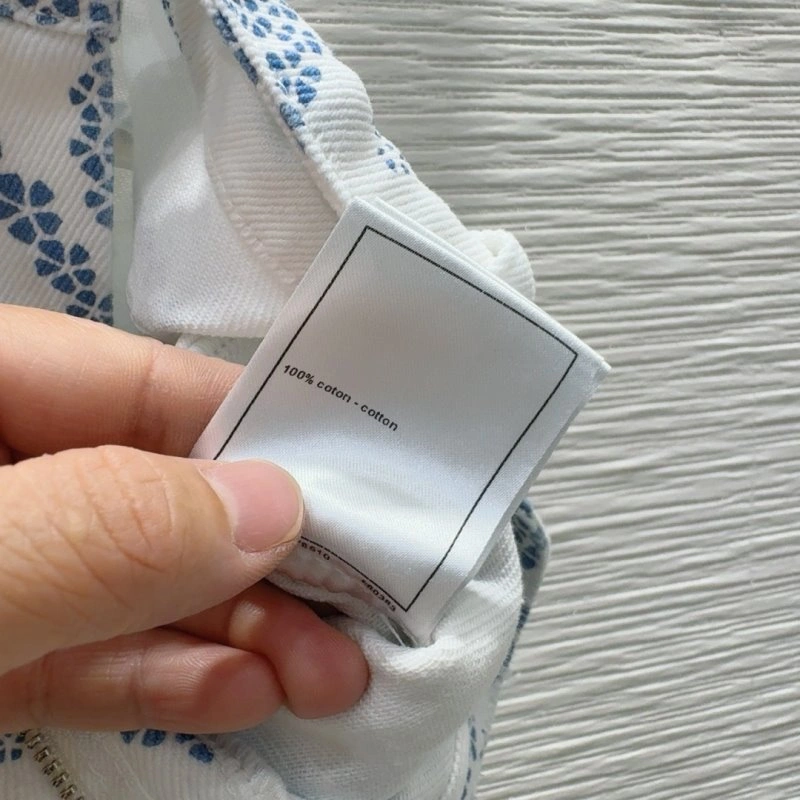 Chanel Short Pants WeatherProof 108757