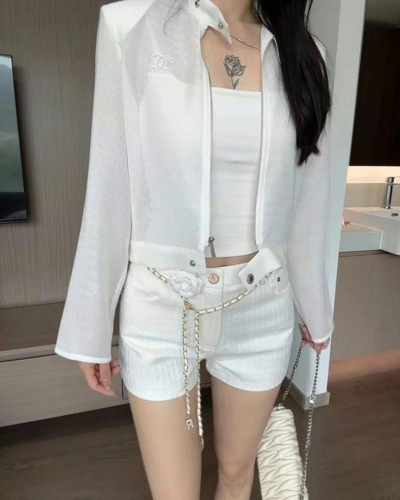 AllSeason Chanel Short Pants 108766