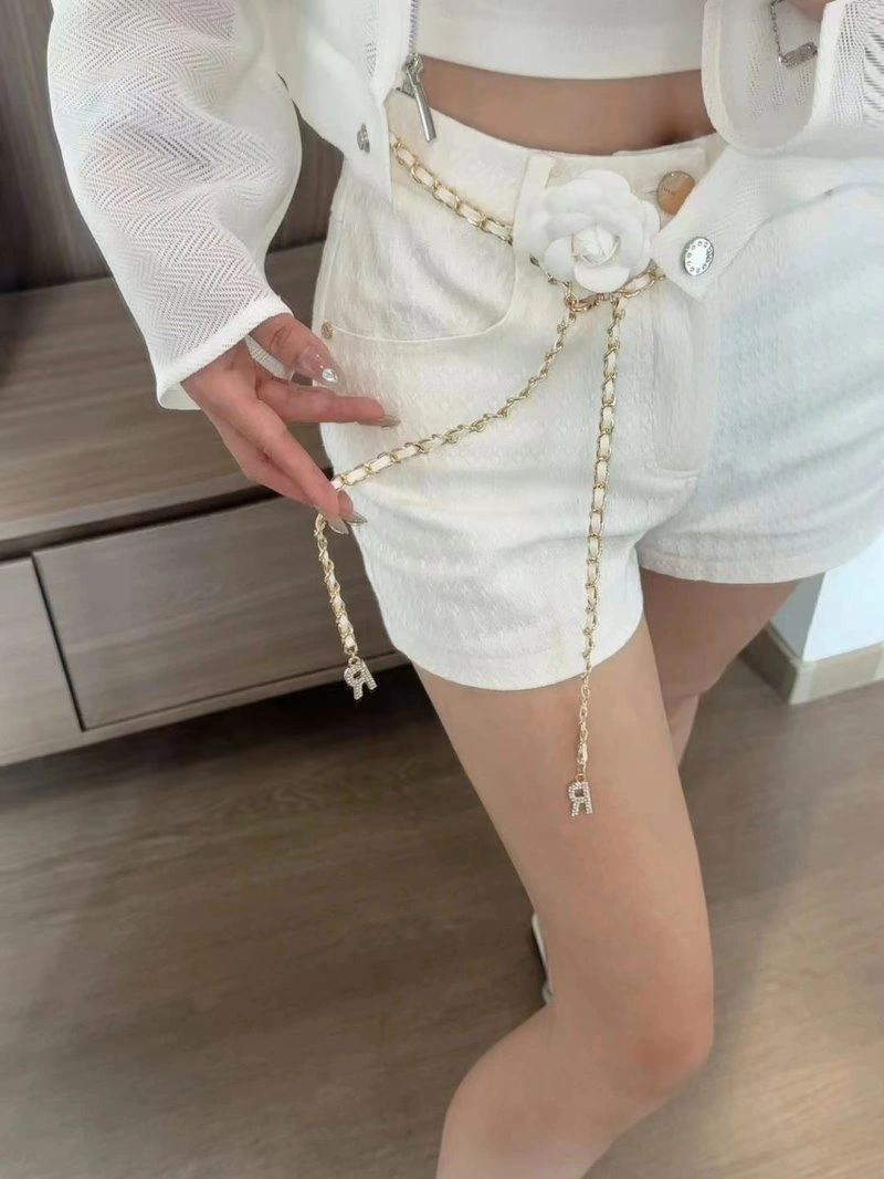 AllSeason Chanel Short Pants 108766