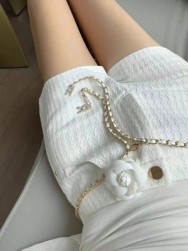 AllSeason Chanel Short Pants 108766