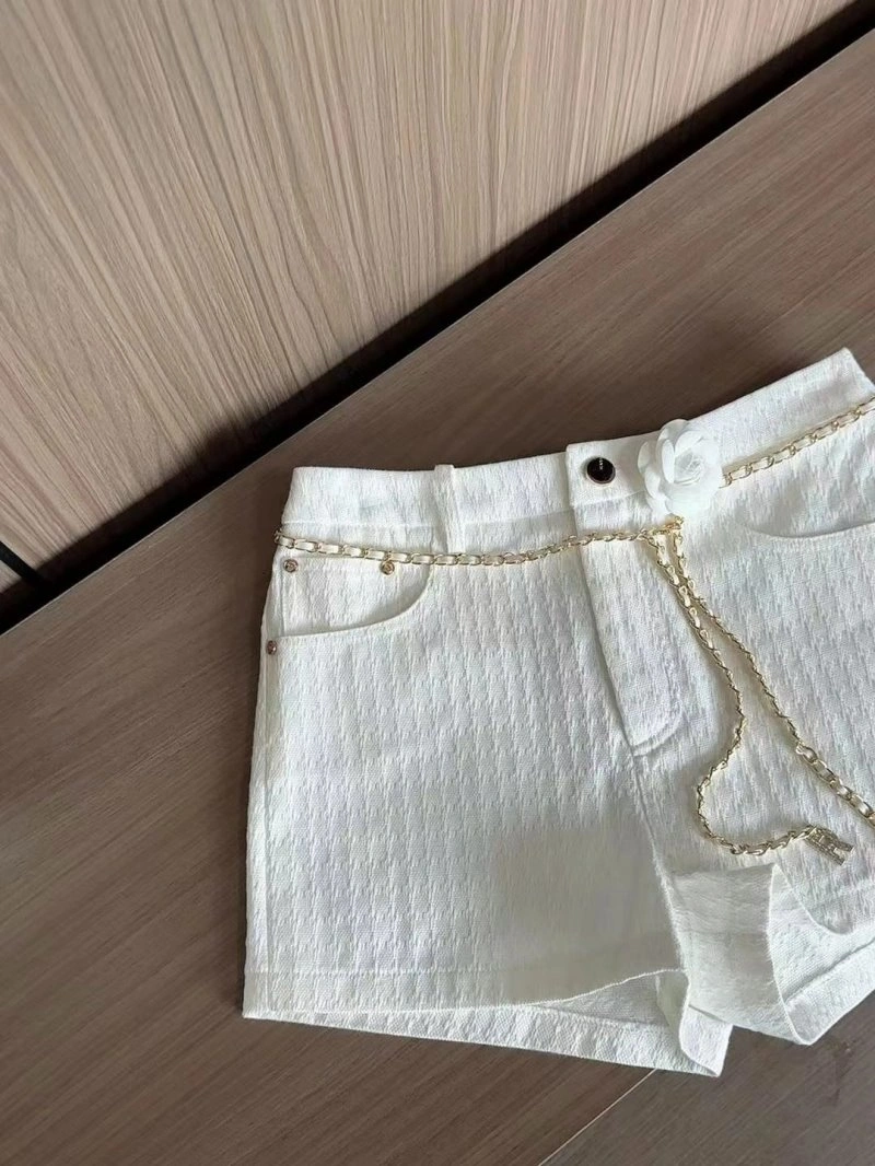AllSeason Chanel Short Pants 108766
