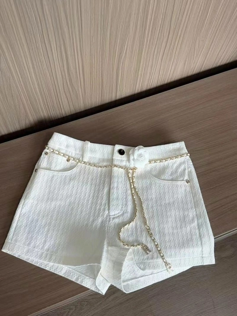 AllSeason Chanel Short Pants 108766