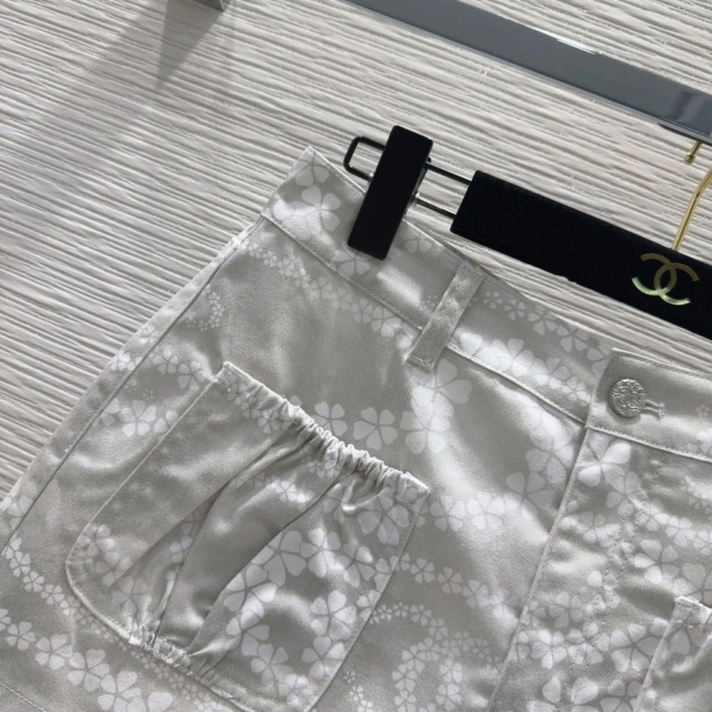Chanel Short Pants MoistureWicking 108772