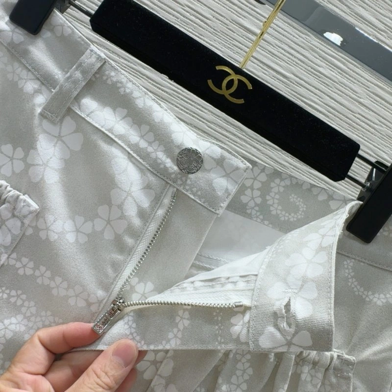 Chanel Short Pants MoistureWicking 108772