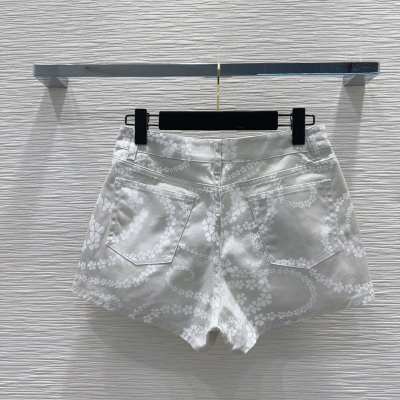 Chanel Short Pants MoistureWicking 108772