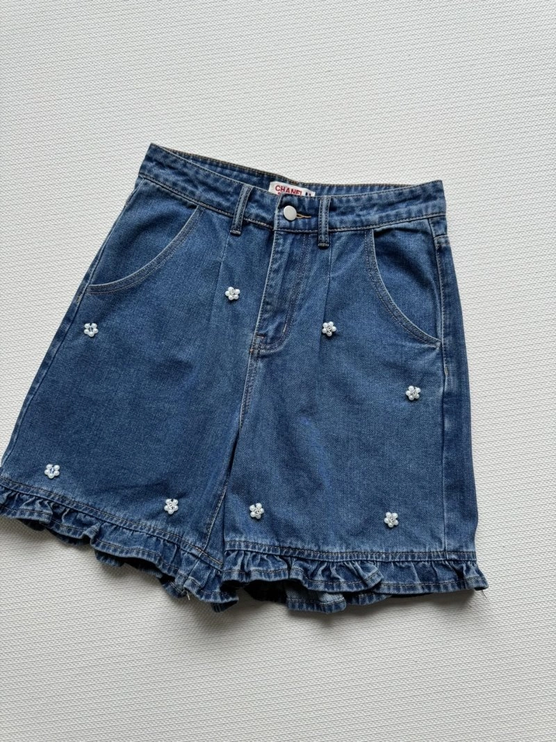 Durable Chanel Short Pants 108752