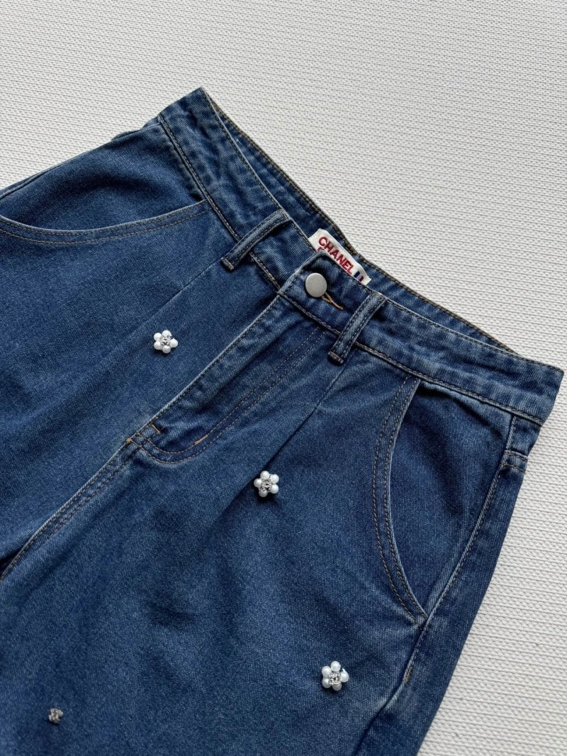 Durable Chanel Short Pants 108752