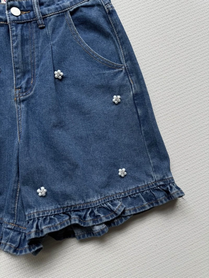 Durable Chanel Short Pants 108752