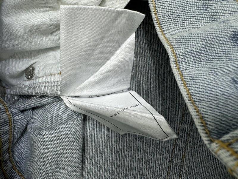 Chanel Short Pants Sleek 108773