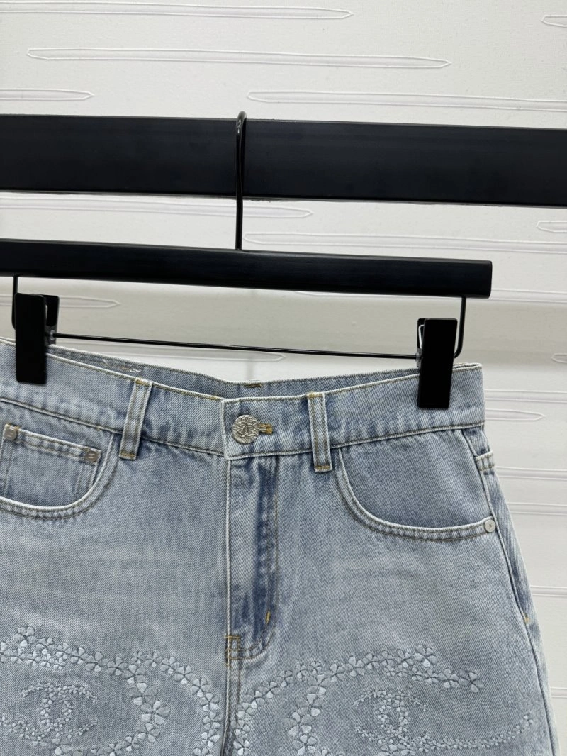 Chanel Short Pants EyeCatching 108759
