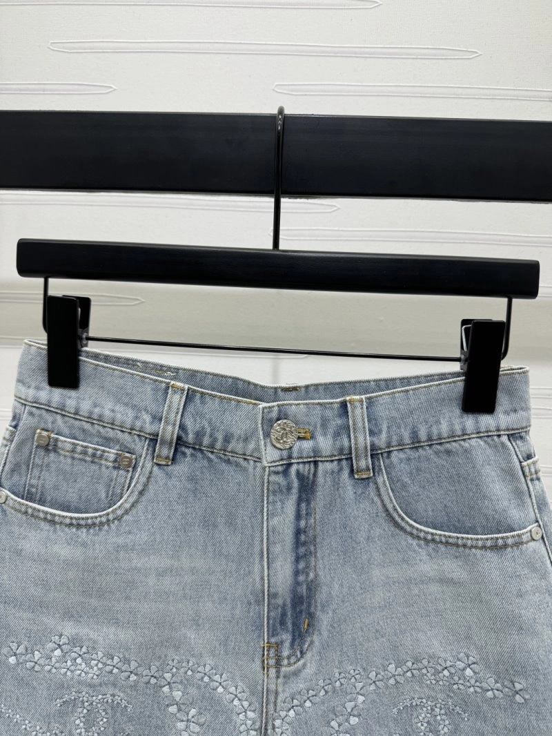 Chanel Short Pants EyeCatching 108759
