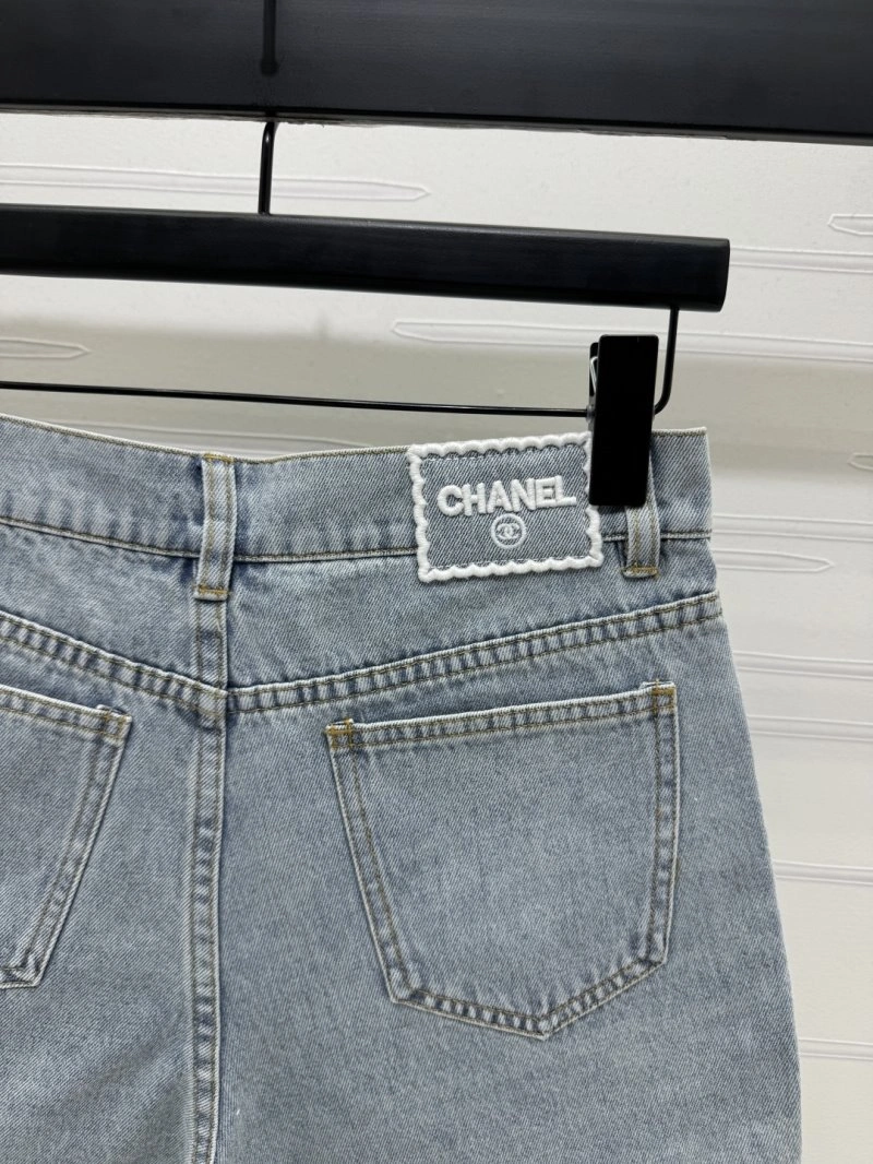 Chanel Short Pants EyeCatching 108759
