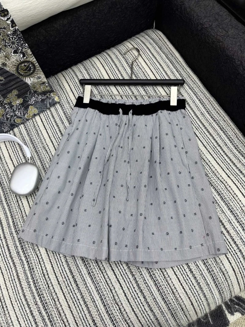 Chanel Short Pants Packable 108767