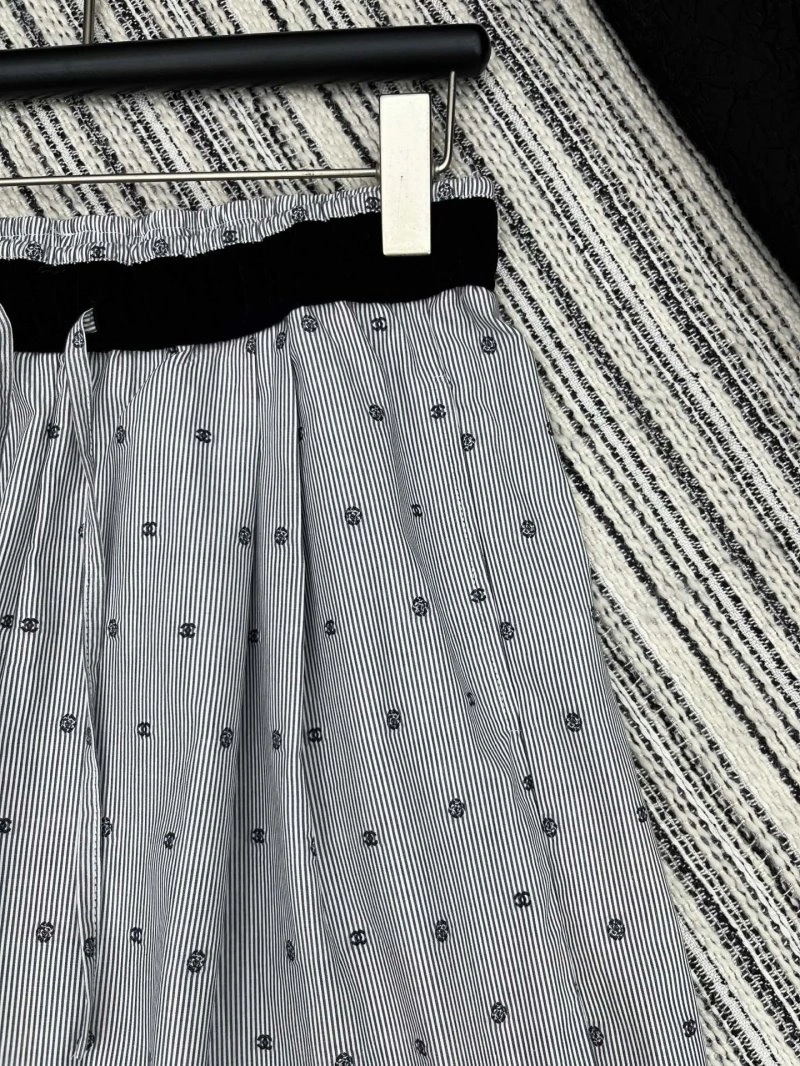 Chanel Short Pants Packable 108767