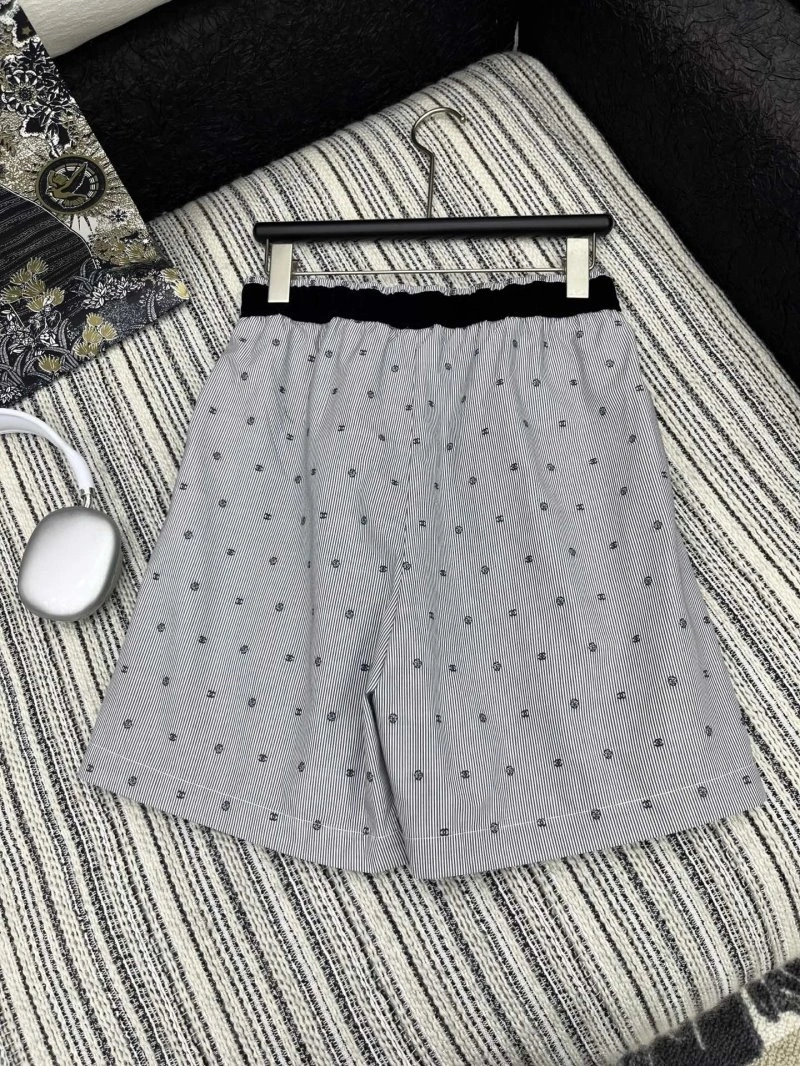Chanel Short Pants Packable 108767