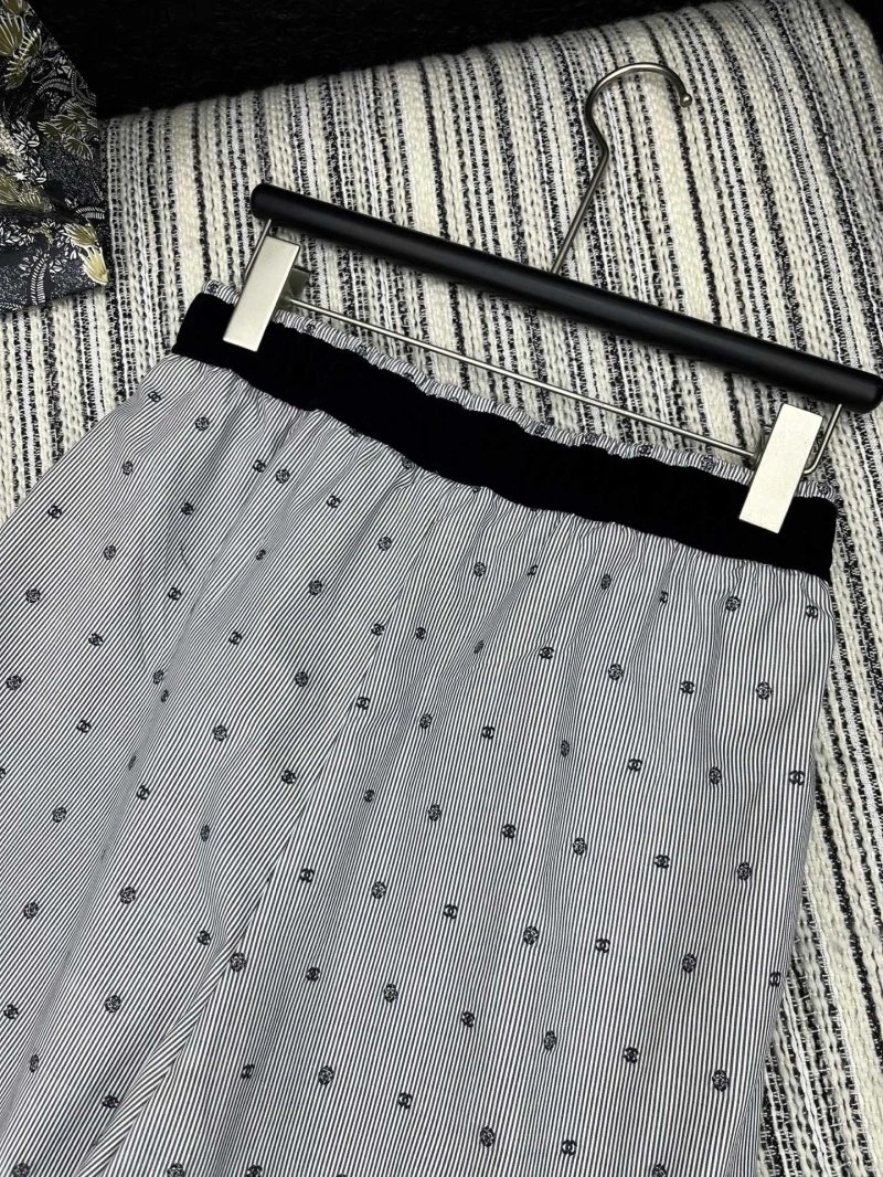 Chanel Short Pants Packable 108767
