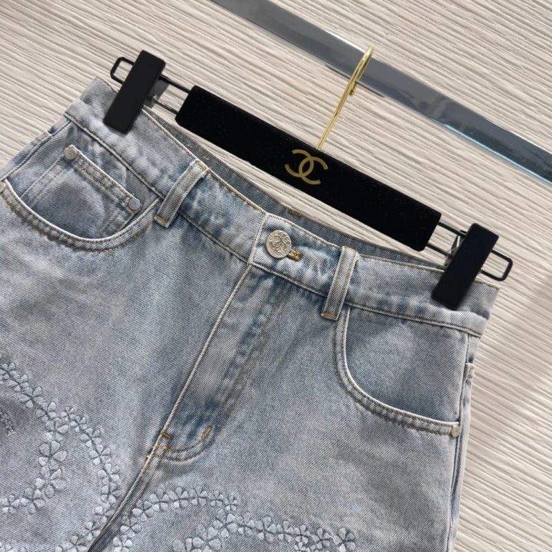SoftTouch Chanel Short Pants 108764